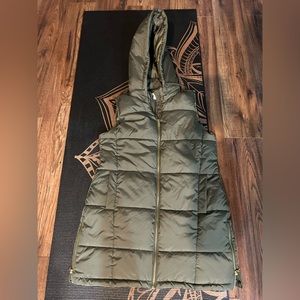 Long Vest